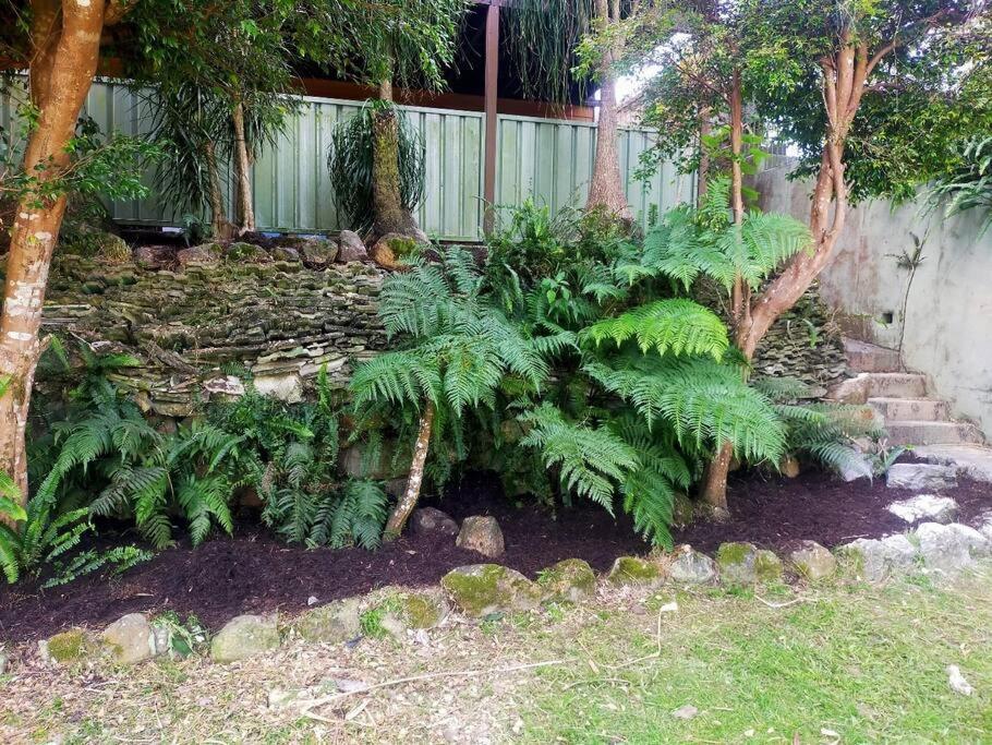 Boyle'S Beach House - Fully Furnished 3 Bedroom Home. Secure Parking. Nambucca Heads Exterior photo