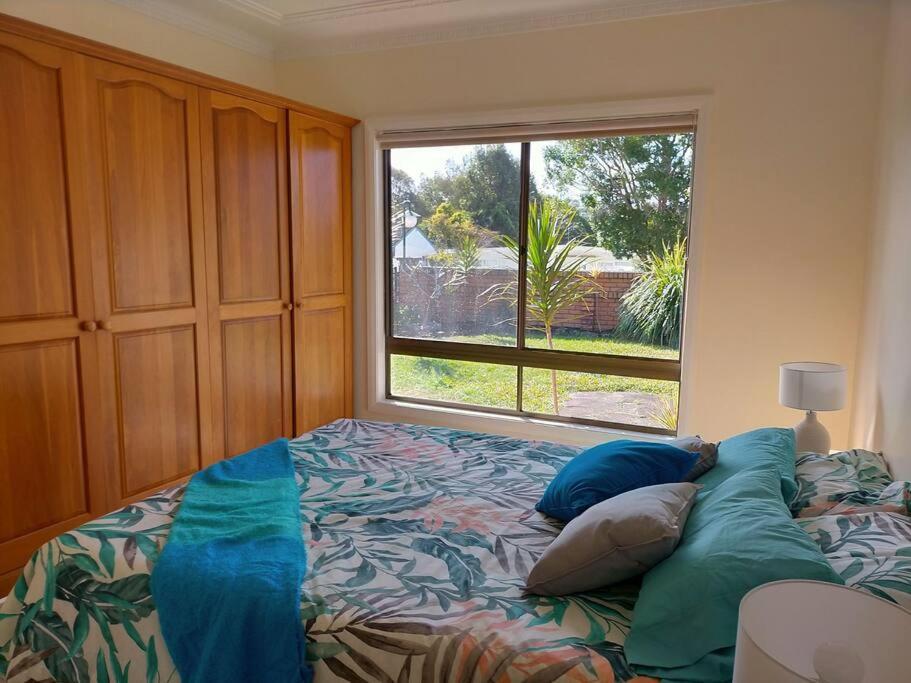 Boyle'S Beach House - Fully Furnished 3 Bedroom Home. Secure Parking. Nambucca Heads Exterior photo
