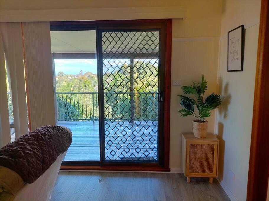 Boyle'S Beach House - Fully Furnished 3 Bedroom Home. Secure Parking. Nambucca Heads Exterior photo