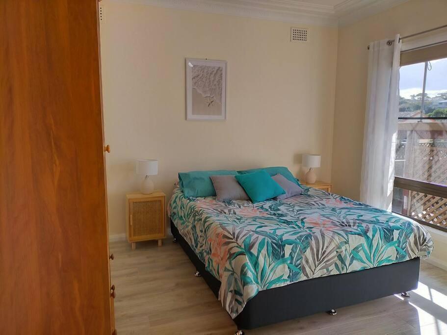 Boyle'S Beach House - Fully Furnished 3 Bedroom Home. Secure Parking. Nambucca Heads Exterior photo